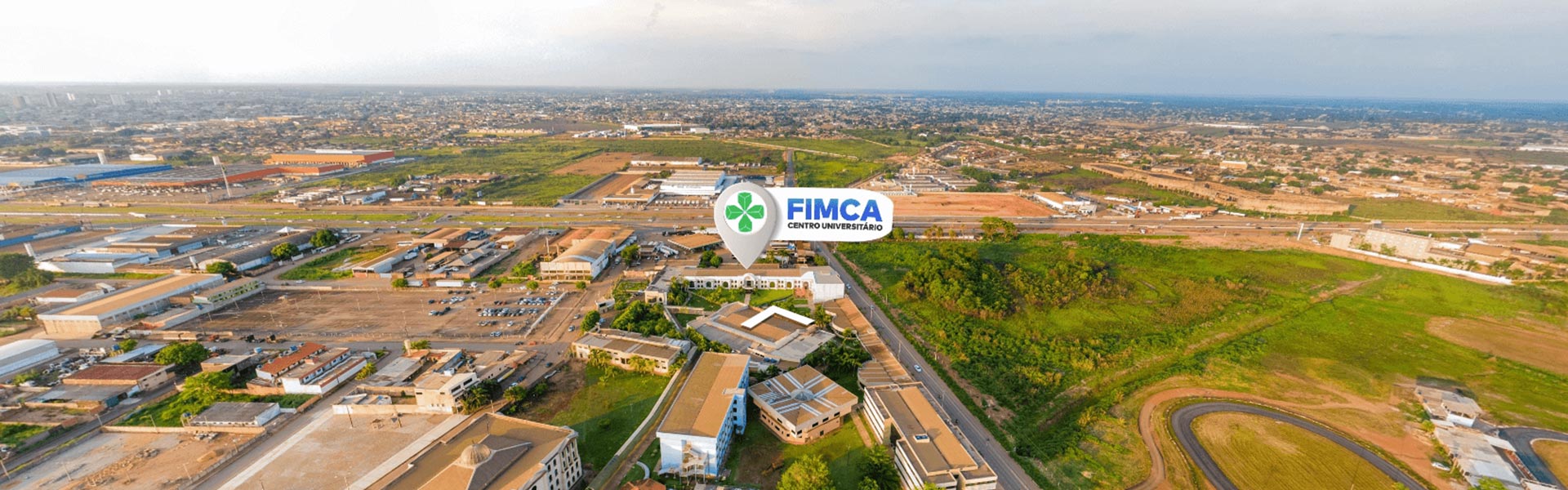 Conheça nosso campus
